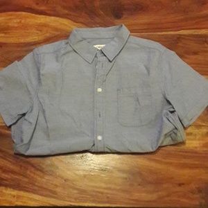 Boys denim color shirt